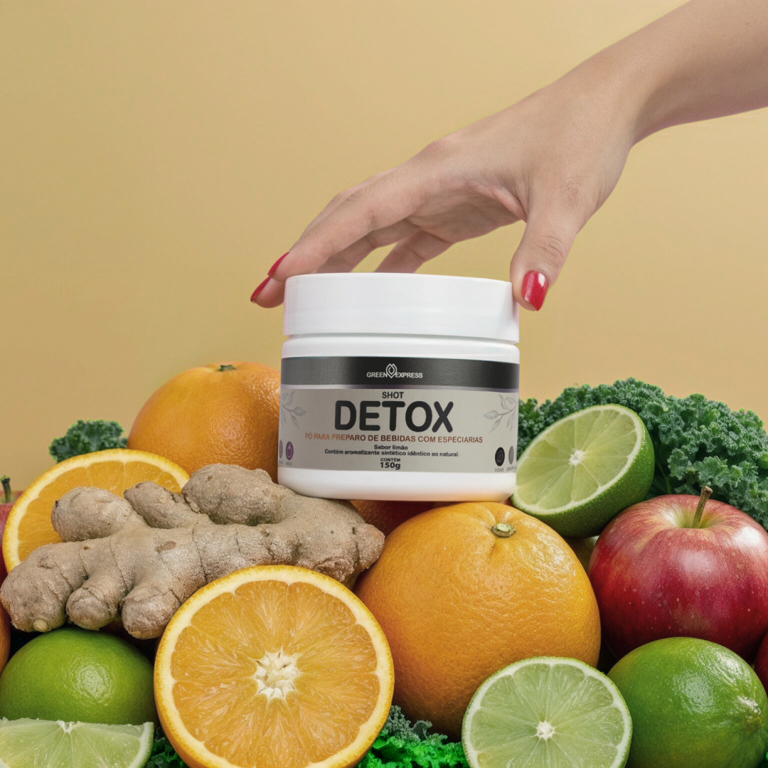 Suco Detox