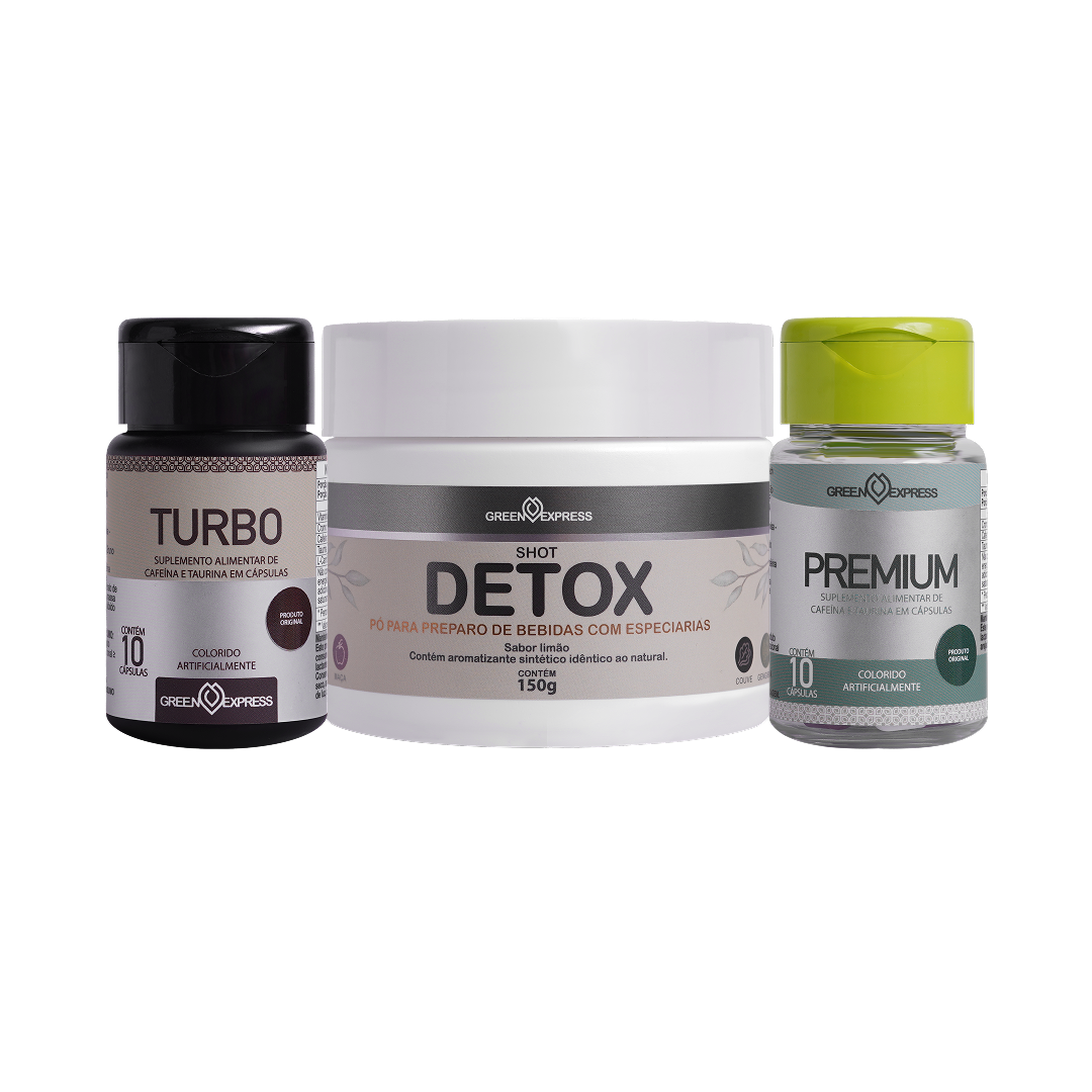Kit Detox