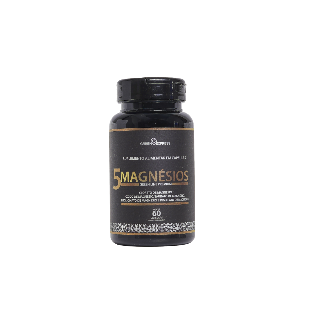 5Magnésios