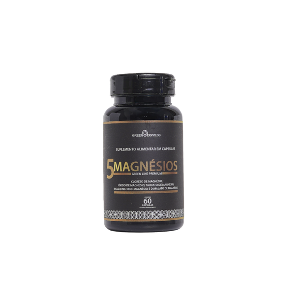 5Magnésios