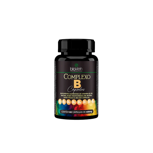 Complexo Vitaminas B