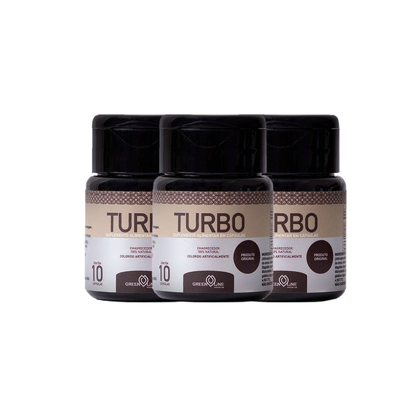 3 Turbos